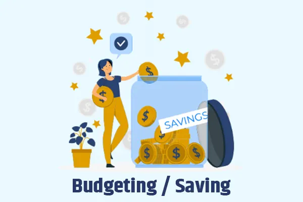 Budgeting-/-Saving